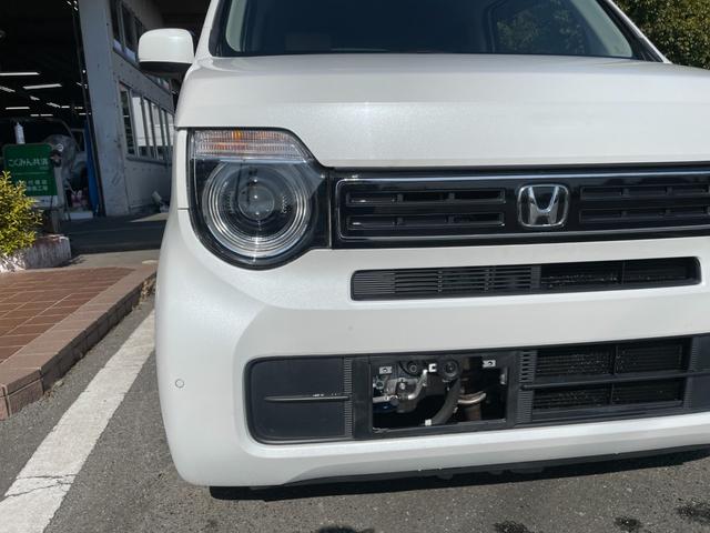Ｎ－ＷＧＮ Ｌホンダセンシング　冠水歴車ナビバックカメラＥＴＣ車載器センシング衝突軽減ブレーキ踏み間違え防止装置アダプティブクルコンオートマチックハイビームスマートキー２本Ｐスタートイモビ禁煙車充電用ＵＳＢジャックドラレコ付（17枚目）