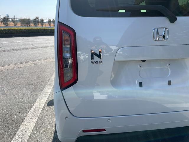 Ｎ－ＷＧＮ Ｌホンダセンシング　冠水歴車ナビバックカメラＥＴＣ車載器センシング衝突軽減ブレーキ踏み間違え防止装置アダプティブクルコンオートマチックハイビームスマートキー２本Ｐスタートイモビ禁煙車充電用ＵＳＢジャックドラレコ付（21枚目）