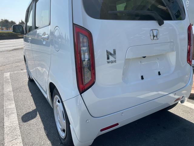 Ｎ－ＷＧＮ Ｌホンダセンシング　冠水歴車ナビバックカメラＥＴＣ車載器センシング衝突軽減ブレーキ踏み間違え防止装置アダプティブクルコンオートマチックハイビームスマートキー２本Ｐスタートイモビ禁煙車充電用ＵＳＢジャックドラレコ付（22枚目）