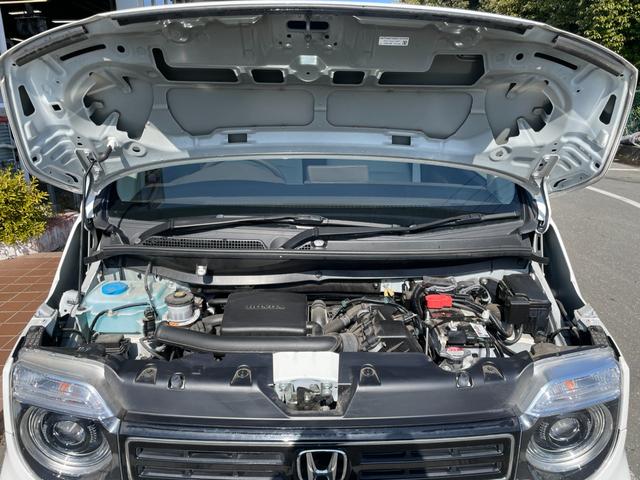 Ｎ－ＷＧＮ Ｌホンダセンシング　冠水歴車ナビバックカメラＥＴＣ車載器センシング衝突軽減ブレーキ踏み間違え防止装置アダプティブクルコンオートマチックハイビームスマートキー２本Ｐスタートイモビ禁煙車充電用ＵＳＢジャックドラレコ付（31枚目）