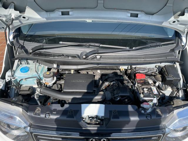 Ｎ－ＷＧＮ Ｌホンダセンシング　冠水歴車ナビバックカメラＥＴＣ車載器センシング衝突軽減ブレーキ踏み間違え防止装置アダプティブクルコンオートマチックハイビームスマートキー２本Ｐスタートイモビ禁煙車充電用ＵＳＢジャックドラレコ付（32枚目）