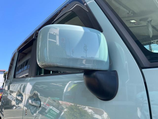 スペーシア ハイブリッドＸ　冠水歴車４ＷＤ禁煙車デュアルカメラブレーキサポート衝突軽減ブレーキ踏み間違え防止装置サイドカーテンエアバッグ両側パワスラスマートキーＰスタートイモビ付ドラレコ前席シートヒーターハイブリッド車（35枚目）
