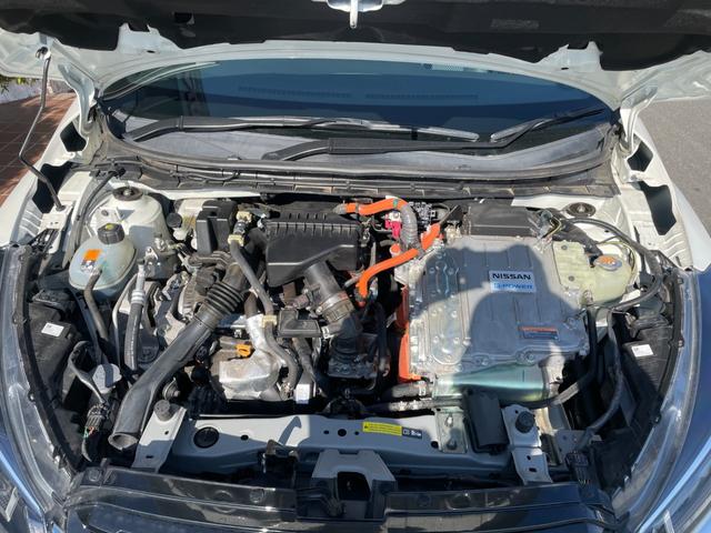 キックス Ｘ　冠水歴車ナビＴＶバックカメラ全方位モニターＥＴＣ車載器ＣＤＤＶＤ再生ＢＴオーディオ対応禁煙車前席シートヒーターエマージェンシーブレーキサポート衝突軽減ブレーキ付踏み間違え防止ステアリングヒーター（34枚目）