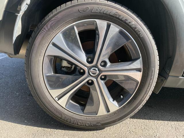 キックス Ｘ　冠水歴車ナビＴＶバックカメラ全方位モニターＥＴＣ車載器ＣＤＤＶＤ再生ＢＴオーディオ対応禁煙車前席シートヒーターエマージェンシーブレーキサポート衝突軽減ブレーキ付踏み間違え防止ステアリングヒーター（36枚目）