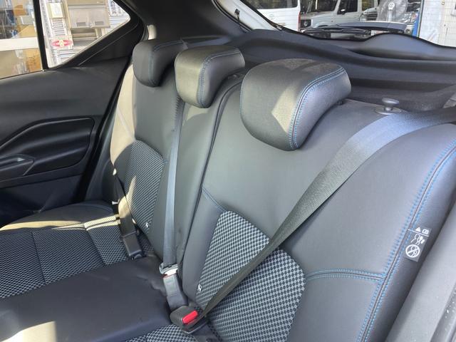 キックス Ｘ　冠水歴車ナビＴＶバックカメラ全方位モニターＥＴＣ車載器ＣＤＤＶＤ再生ＢＴオーディオ対応禁煙車前席シートヒーターエマージェンシーブレーキサポート衝突軽減ブレーキ付踏み間違え防止ステアリングヒーター（51枚目）
