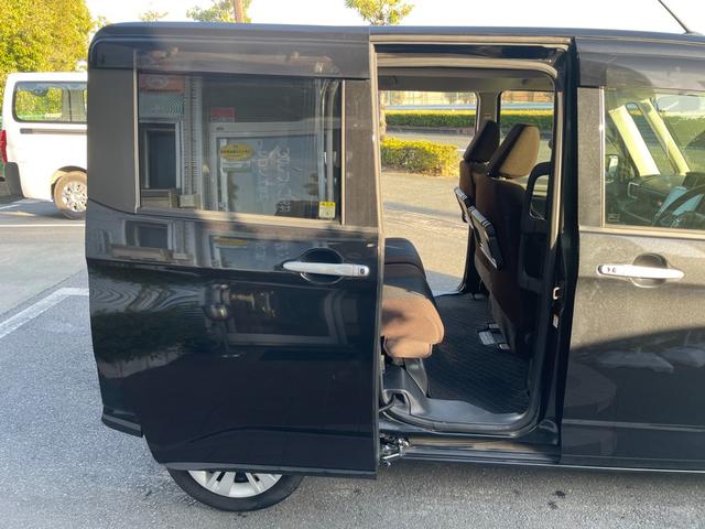 ルーミー Ｇ　冠水歴車ディスプレイオーディオＴＶ全方位モニター禁煙車ＢＴオーディオ対応ＥＴＣ車載器両側パワスラスマートキーＰスタートイモビ付前席シートヒータースマートアシスト衝突被害軽減ブレーキ踏み間違え防止（52枚目）