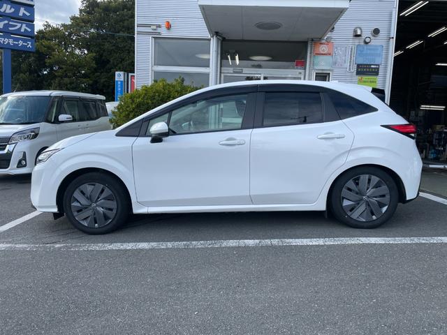 ノート Ｘ　冠水歴車ナビＴＶバックカメラＥＴＣ車載器禁煙車エマージェンシーブレーキ踏み間違え防止アダプティブＬＥＤヘッドＬＥＤフォグｅＰＯＷＥＲスマートキーＰスタートイモビ衝突安全ボディードライブレコーダー（15枚目）