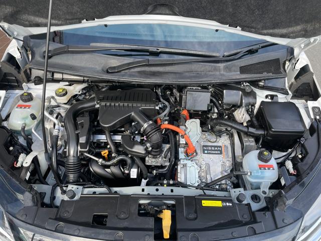 ノート Ｘ　冠水歴車ナビＴＶバックカメラＥＴＣ車載器禁煙車エマージェンシーブレーキ踏み間違え防止アダプティブＬＥＤヘッドＬＥＤフォグｅＰＯＷＥＲスマートキーＰスタートイモビ衝突安全ボディードライブレコーダー（37枚目）