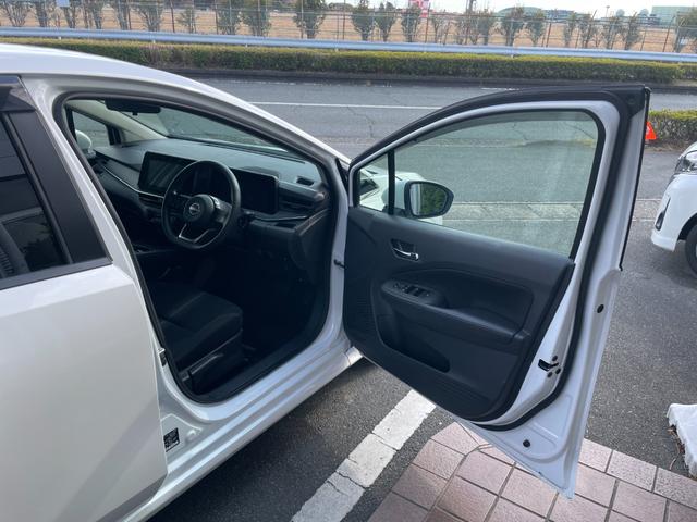 ノート Ｘ　冠水歴車ナビＴＶバックカメラＥＴＣ車載器禁煙車エマージェンシーブレーキ踏み間違え防止アダプティブＬＥＤヘッドＬＥＤフォグｅＰＯＷＥＲスマートキーＰスタートイモビ衝突安全ボディードライブレコーダー（38枚目）