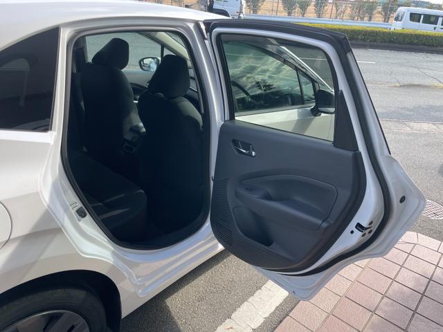 ノート Ｘ　冠水歴車ナビＴＶバックカメラＥＴＣ車載器禁煙車エマージェンシーブレーキ踏み間違え防止アダプティブＬＥＤヘッドＬＥＤフォグｅＰＯＷＥＲスマートキーＰスタートイモビ衝突安全ボディードライブレコーダー（53枚目）