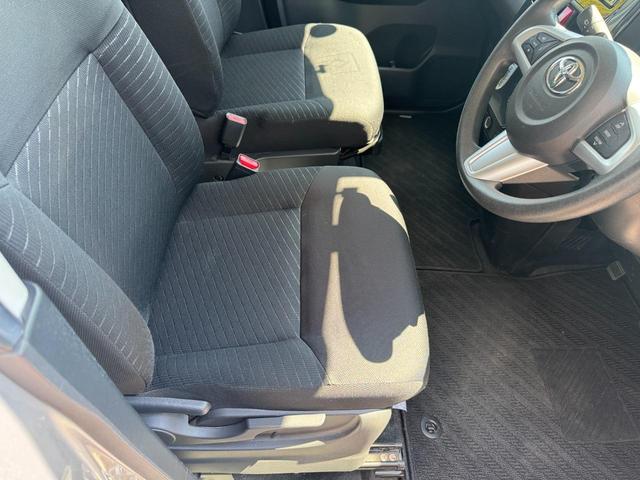 ルーミー Ｇ　Ｓ　冠水歴車ナビＴＶバックカメラＥＴＣ車載器ＢＴ対応両側パワースライドドアスマートキー２本プッシュスタートクルーズコントロールスマートアシスト衝突被害軽減ブレーキ踏み間違え防止横滑り防止装置禁煙車（39枚目）