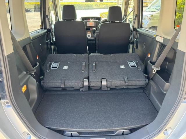 ルーミー Ｇ　Ｓ　冠水歴車ナビＴＶバックカメラＥＴＣ車載器ＢＴ対応両側パワースライドドアスマートキー２本プッシュスタートクルーズコントロールスマートアシスト衝突被害軽減ブレーキ踏み間違え防止横滑り防止装置禁煙車（75枚目）