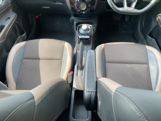 ノート ｅ－パワー　メダリスト　冠水歴車ナビＴＶアラウンドビューモニターエマージェンシーブレーキ禁煙車白線逸脱警報横滑り防止装置スマートキーＰスタートイモビライザー純正アルミ衝突安全ボディーステアリングスイッチ電格ミラー（70枚目）