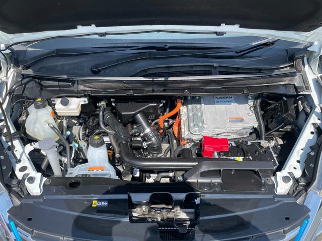 セレナ ｅ－パワー　ハイウェイスターＶ　冠水歴車ナビＴＶバックカメラアラウンドビューモニターＥＴＣ車載器禁煙車エマージェンシーブレーキセーフティパックＡインテリジェント　ルームミラーサイドカーテンエアバッグ両側パワスラスマートキー（38枚目）