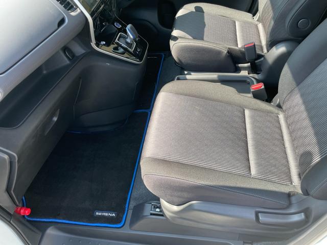 セレナ ｅ－パワー　ハイウェイスターＶ　冠水歴車ナビＴＶバックカメラアラウンドビューモニターＥＴＣ車載器禁煙車エマージェンシーブレーキセーフティパックＡインテリジェント　ルームミラーサイドカーテンエアバッグ両側パワスラスマートキー（47枚目）