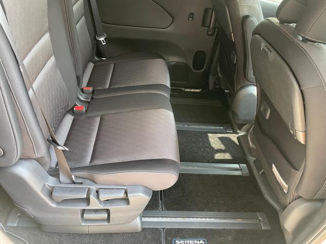 セレナ ｅ－パワー　ハイウェイスターＶ　冠水歴車ナビＴＶバックカメラアラウンドビューモニターＥＴＣ車載器禁煙車エマージェンシーブレーキセーフティパックＡインテリジェント　ルームミラーサイドカーテンエアバッグ両側パワスラスマートキー（55枚目）