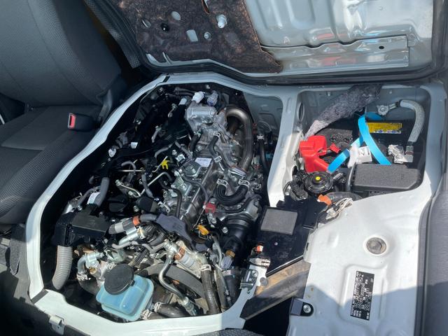 ハイエースバン ＤＸ　ＧＬパッケージ　冠水歴車５ドア３／６人乗りルーフキャリア付２８００ｃｃディーゼルターボ低床タイヤハウス有りナビＴＶバックカメラＥＴＣ車載器セーフティセンス衝突軽減ブレーキ付ＡＣＰＳＰＷキーレスエントリーフル装備（37枚目）
