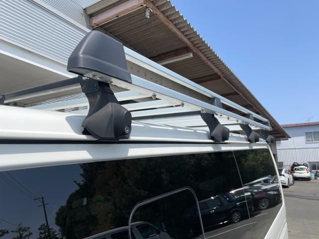 ハイエースバン ＤＸ　ＧＬパッケージ　冠水歴車５ドア３／６人乗りルーフキャリア付２８００ｃｃディーゼルターボ低床タイヤハウス有りナビＴＶバックカメラＥＴＣ車載器セーフティセンス衝突軽減ブレーキ付ＡＣＰＳＰＷキーレスエントリーフル装備（38枚目）