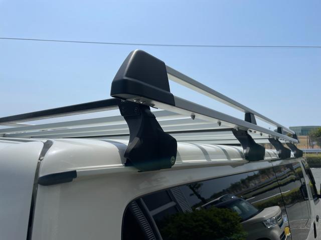 ハイエースバン ＤＸ　ＧＬパッケージ　冠水歴車５ドア３／６人乗りルーフキャリア付２８００ｃｃディーゼルターボ低床タイヤハウス有りナビＴＶバックカメラＥＴＣ車載器セーフティセンス衝突軽減ブレーキ付ＡＣＰＳＰＷキーレスエントリーフル装備（39枚目）