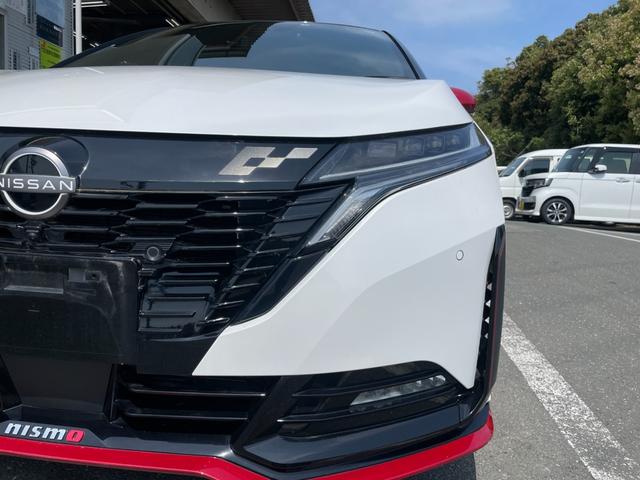 オーラ ニスモ　冠水歴車ナビＴＶアラウンドビューモニターＥＴＣ２．０禁煙車プロパイロットアダプティブクルーズコントロールデジタルインナーミラーブラインドスポットモニタースマートキー２本ＰスタートＬＥＤヘッド（15枚目）