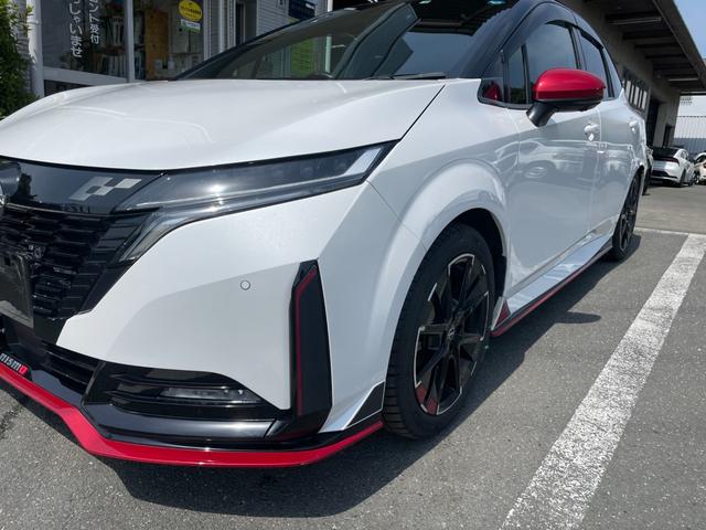 オーラ ニスモ　冠水歴車ナビＴＶアラウンドビューモニターＥＴＣ２．０禁煙車プロパイロットアダプティブクルーズコントロールデジタルインナーミラーブラインドスポットモニタースマートキー２本ＰスタートＬＥＤヘッド（16枚目）