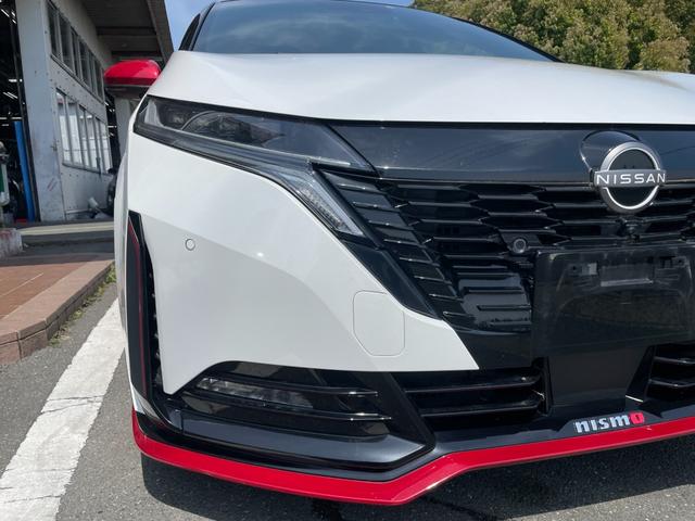 オーラ ニスモ　冠水歴車ナビＴＶアラウンドビューモニターＥＴＣ２．０禁煙車プロパイロットアダプティブクルーズコントロールデジタルインナーミラーブラインドスポットモニタースマートキー２本ＰスタートＬＥＤヘッド（17枚目）