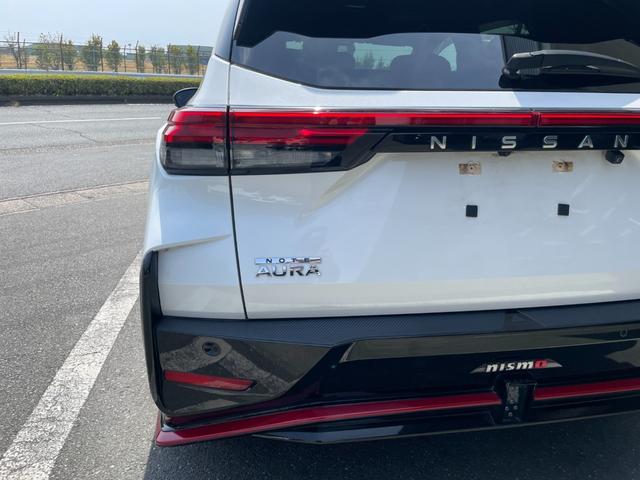 オーラ ニスモ　冠水歴車ナビＴＶアラウンドビューモニターＥＴＣ２．０禁煙車プロパイロットアダプティブクルーズコントロールデジタルインナーミラーブラインドスポットモニタースマートキー２本ＰスタートＬＥＤヘッド（21枚目）