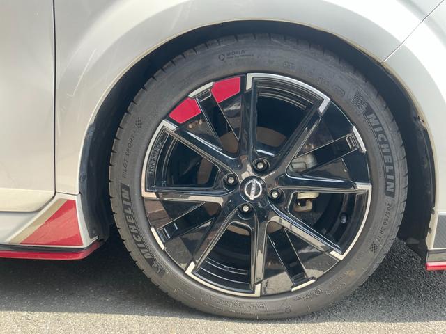 オーラ ニスモ　冠水歴車ナビＴＶアラウンドビューモニターＥＴＣ２．０禁煙車プロパイロットアダプティブクルーズコントロールデジタルインナーミラーブラインドスポットモニタースマートキー２本ＰスタートＬＥＤヘッド（32枚目）