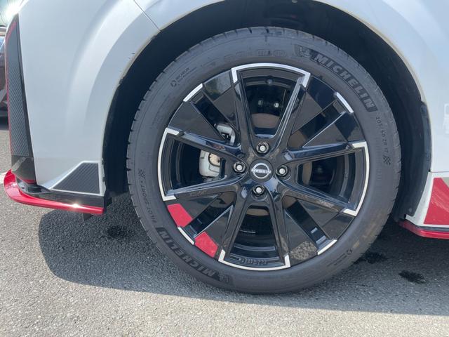 オーラ ニスモ　冠水歴車ナビＴＶアラウンドビューモニターＥＴＣ２．０禁煙車プロパイロットアダプティブクルーズコントロールデジタルインナーミラーブラインドスポットモニタースマートキー２本ＰスタートＬＥＤヘッド（35枚目）