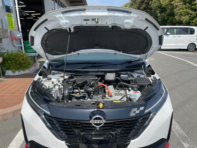 オーラ ニスモ　冠水歴車ナビＴＶアラウンドビューモニターＥＴＣ２．０禁煙車プロパイロットアダプティブクルーズコントロールデジタルインナーミラーブラインドスポットモニタースマートキー２本ＰスタートＬＥＤヘッド（37枚目）