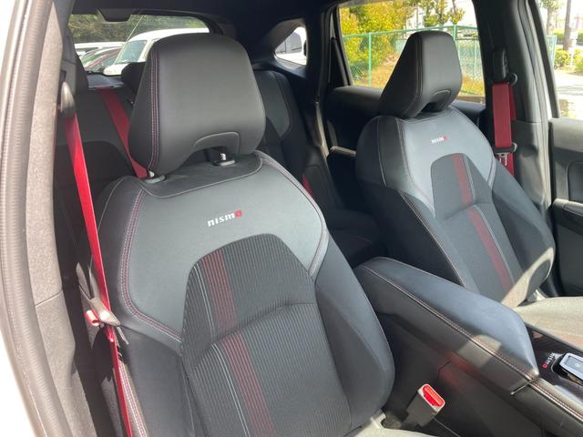 オーラ ニスモ　冠水歴車ナビＴＶアラウンドビューモニターＥＴＣ２．０禁煙車プロパイロットアダプティブクルーズコントロールデジタルインナーミラーブラインドスポットモニタースマートキー２本ＰスタートＬＥＤヘッド（41枚目）