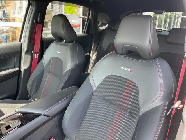 オーラ ニスモ　冠水歴車ナビＴＶアラウンドビューモニターＥＴＣ２．０禁煙車プロパイロットアダプティブクルーズコントロールデジタルインナーミラーブラインドスポットモニタースマートキー２本ＰスタートＬＥＤヘッド（46枚目）
