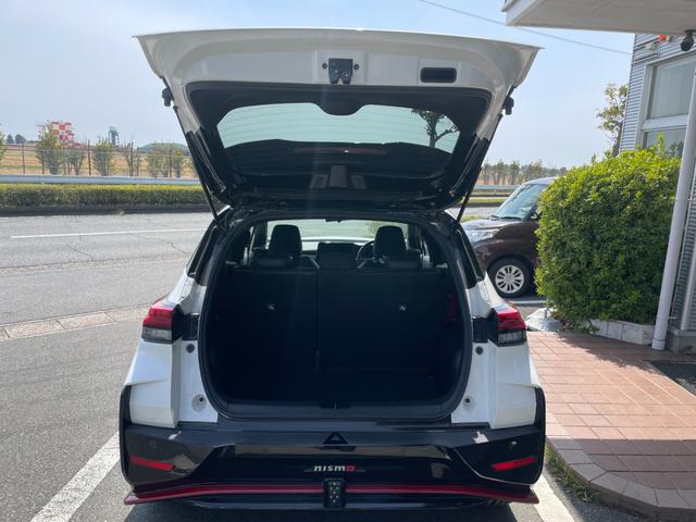 オーラ ニスモ　冠水歴車ナビＴＶアラウンドビューモニターＥＴＣ２．０禁煙車プロパイロットアダプティブクルーズコントロールデジタルインナーミラーブラインドスポットモニタースマートキー２本ＰスタートＬＥＤヘッド（59枚目）
