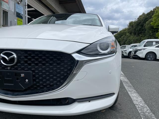 ＭＡＺＤＡ２ １５Ｓ　スマートエディション　冠水歴車ナビＴＶＢＴオーディオＣＤＤＶＤ対応バックカメラ全方位モニターＥＴＣ車載器禁煙車ドラレコスーパーＵＶカットガラスアドバンストキー衝突安全ボディーＬＥＤヘッドオートマチックハイビーム（15枚目）