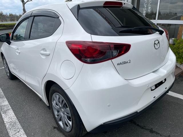 ＭＡＺＤＡ２ １５Ｓ　スマートエディション　冠水歴車ナビＴＶＢＴオーディオＣＤＤＶＤ対応バックカメラ全方位モニターＥＴＣ車載器禁煙車ドラレコスーパーＵＶカットガラスアドバンストキー衝突安全ボディーＬＥＤヘッドオートマチックハイビーム（22枚目）