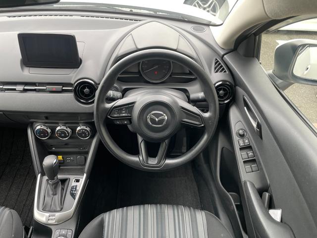 ＭＡＺＤＡ２ １５Ｓ　スマートエディション　冠水歴車ナビＴＶＢＴオーディオＣＤＤＶＤ対応バックカメラ全方位モニターＥＴＣ車載器禁煙車ドラレコスーパーＵＶカットガラスアドバンストキー衝突安全ボディーＬＥＤヘッドオートマチックハイビーム（64枚目）