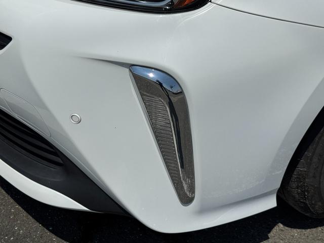 プリウス Ｓ　冠水歴車ナビＴＶバックカメラＥＴＣ車載器オートマチックハイビーム禁煙車セーフティーセンス衝突軽減ブレーキプリクラッシュセーフティー踏み間違え防止レーダークルコンスマートキーＰスタートオートライト（23枚目）