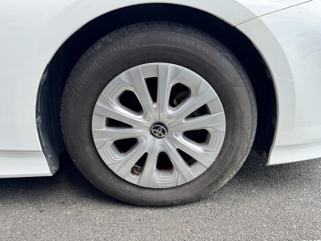 プリウス Ｓ　冠水歴車ナビＴＶバックカメラＥＴＣ車載器オートマチックハイビーム禁煙車セーフティーセンス衝突軽減ブレーキプリクラッシュセーフティー踏み間違え防止レーダークルコンスマートキーＰスタートオートライト（60枚目）