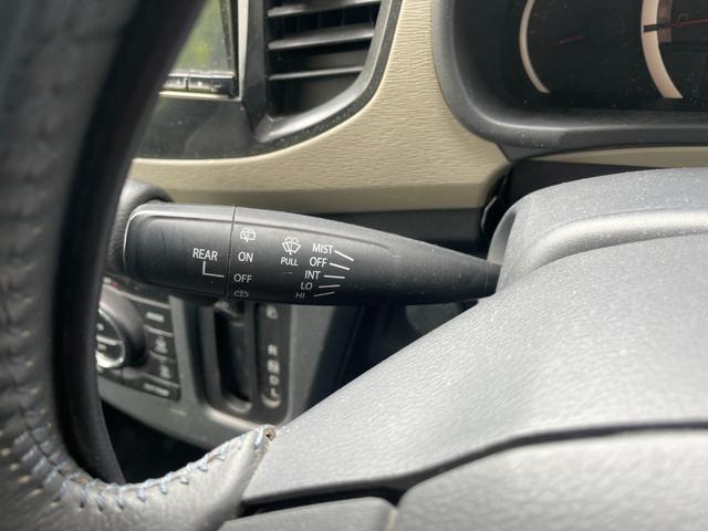 ワゴンＲ ＦＸリミテッド　専用大型ナビＴＶＣＤＤＶＤＢＴオーディオ対応スマートキーＰスタートイモビライザーメンテナンスノート取説付ＥＴＣ車載器スマートキー２本オートエアコン社外アルミ衝突安全ボディー電格ミラー（73枚目）