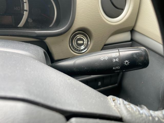 ワゴンＲ ＦＸリミテッド　専用大型ナビＴＶＣＤＤＶＤＢＴオーディオ対応スマートキーＰスタートイモビライザーメンテナンスノート取説付ＥＴＣ車載器スマートキー２本オートエアコン社外アルミ衝突安全ボディー電格ミラー（74枚目）