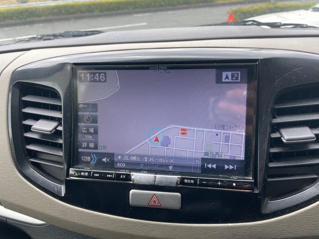 ワゴンＲ ＦＸリミテッド　専用大型ナビＴＶＣＤＤＶＤＢＴオーディオ対応スマートキーＰスタートイモビライザーメンテナンスノート取説付ＥＴＣ車載器スマートキー２本オートエアコン社外アルミ衝突安全ボディー電格ミラー（77枚目）