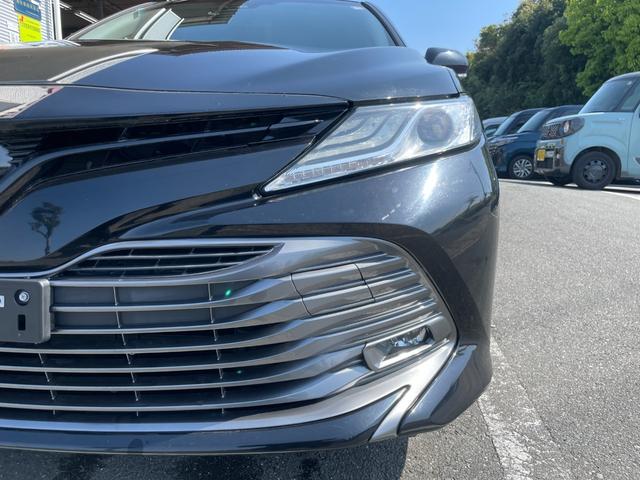 カムリ Ｇ　冠水歴車ナビＴＶバックカメラＥＴＣ車載器セーフティーセンス衝突軽減ブレーキ付プリクラッシュセーフティーオートマチックハイビーム横滑り防止禁煙パワートランクリッドＬＥＤヘッドドラレコハイブリッド車（15枚目）