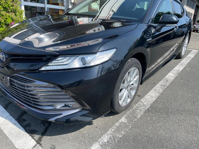 カムリ Ｇ　冠水歴車ナビＴＶバックカメラＥＴＣ車載器セーフティーセンス衝突軽減ブレーキ付プリクラッシュセーフティーオートマチックハイビーム横滑り防止禁煙パワートランクリッドＬＥＤヘッドドラレコハイブリッド車（16枚目）