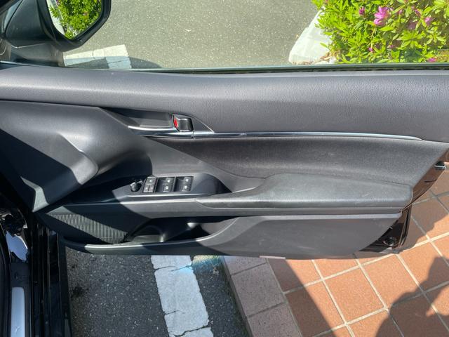 カムリ Ｇ　冠水歴車ナビＴＶバックカメラＥＴＣ車載器セーフティーセンス衝突軽減ブレーキ付プリクラッシュセーフティーオートマチックハイビーム横滑り防止禁煙パワートランクリッドＬＥＤヘッドドラレコハイブリッド車（38枚目）