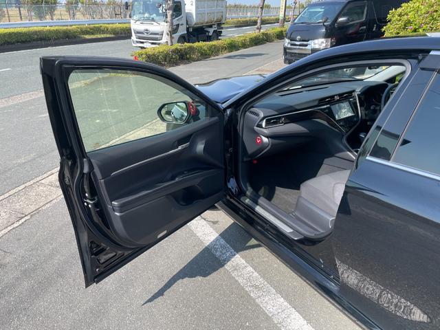 カムリ Ｇ　冠水歴車ナビＴＶバックカメラＥＴＣ車載器セーフティーセンス衝突軽減ブレーキ付プリクラッシュセーフティーオートマチックハイビーム横滑り防止禁煙パワートランクリッドＬＥＤヘッドドラレコハイブリッド車（42枚目）