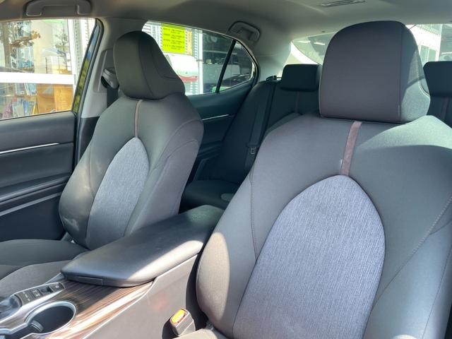 カムリ Ｇ　冠水歴車ナビＴＶバックカメラＥＴＣ車載器セーフティーセンス衝突軽減ブレーキ付プリクラッシュセーフティーオートマチックハイビーム横滑り防止禁煙パワートランクリッドＬＥＤヘッドドラレコハイブリッド車（44枚目）