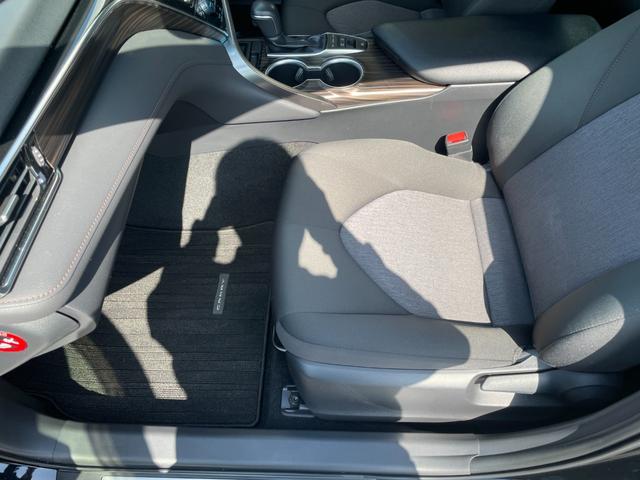 カムリ Ｇ　冠水歴車ナビＴＶバックカメラＥＴＣ車載器セーフティーセンス衝突軽減ブレーキ付プリクラッシュセーフティーオートマチックハイビーム横滑り防止禁煙パワートランクリッドＬＥＤヘッドドラレコハイブリッド車（45枚目）