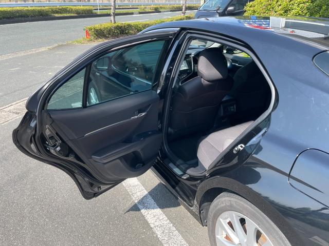 カムリ Ｇ　冠水歴車ナビＴＶバックカメラＥＴＣ車載器セーフティーセンス衝突軽減ブレーキ付プリクラッシュセーフティーオートマチックハイビーム横滑り防止禁煙パワートランクリッドＬＥＤヘッドドラレコハイブリッド車（47枚目）