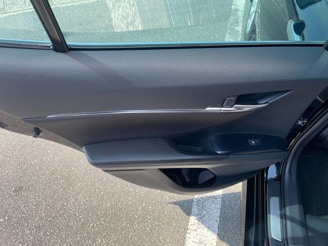 カムリ Ｇ　冠水歴車ナビＴＶバックカメラＥＴＣ車載器セーフティーセンス衝突軽減ブレーキ付プリクラッシュセーフティーオートマチックハイビーム横滑り防止禁煙パワートランクリッドＬＥＤヘッドドラレコハイブリッド車（48枚目）