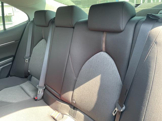 カムリ Ｇ　冠水歴車ナビＴＶバックカメラＥＴＣ車載器セーフティーセンス衝突軽減ブレーキ付プリクラッシュセーフティーオートマチックハイビーム横滑り防止禁煙パワートランクリッドＬＥＤヘッドドラレコハイブリッド車（49枚目）